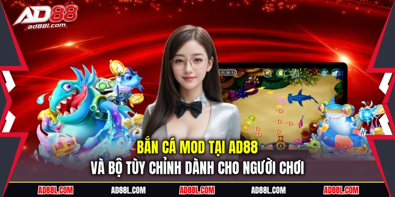 Bắn cá mod