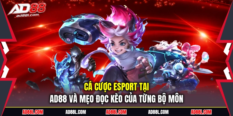 cá cược esport