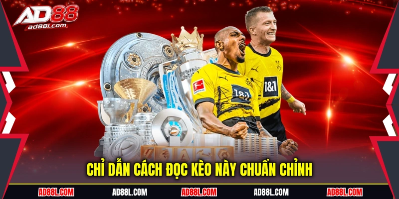 Chỉ dẫn cách đọc kèo này chuẩn chỉnh