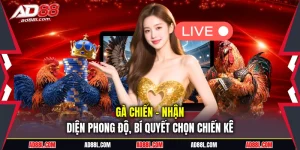 Gà chiến