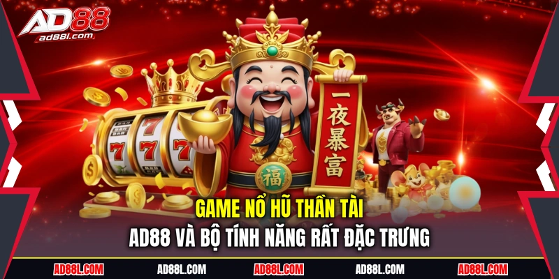 Game Nổ Hũ Thần Tài
