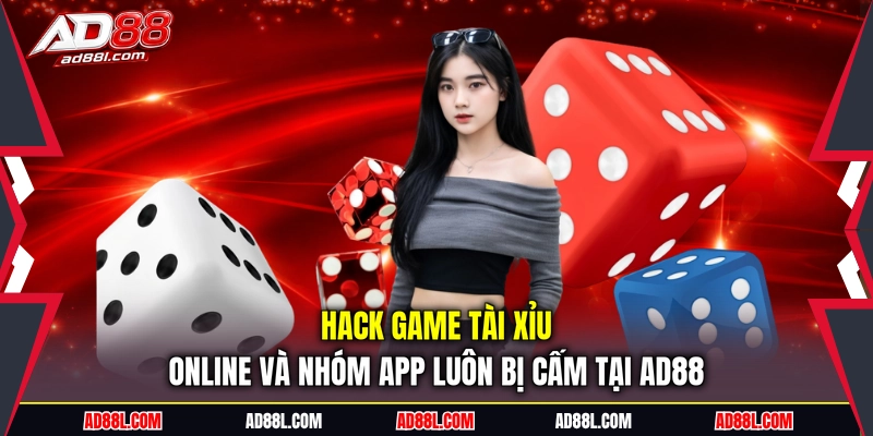 Hack game tài xỉu online