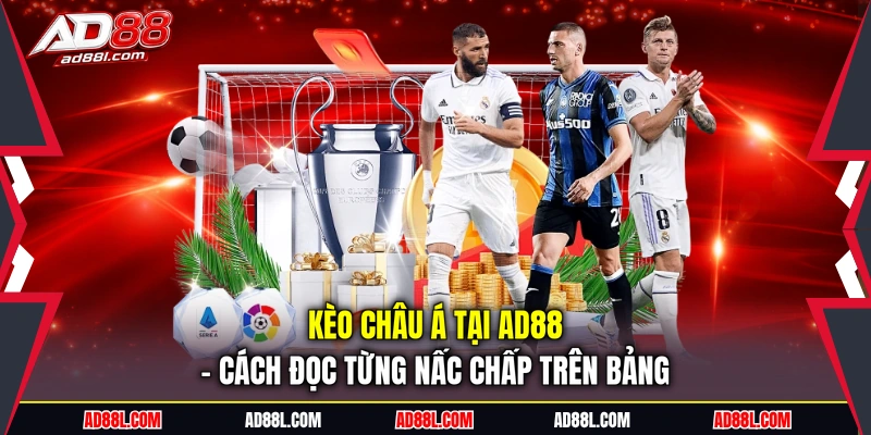 Kèo châu Á