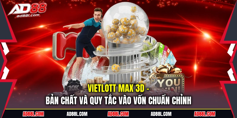 Vietlott Max 3D